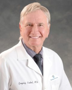 Gregory B. Krohel, MD