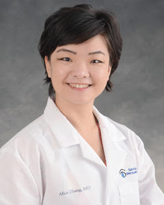 Alice Zhang, MD