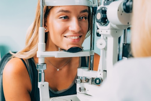 What Is Done During an Eye Exam?