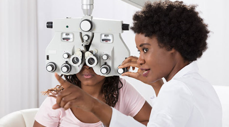 How To Choose an Eye Doctor