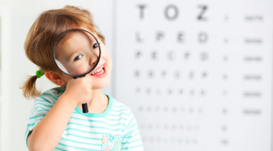 Our Pediatric Eye Specialist Services