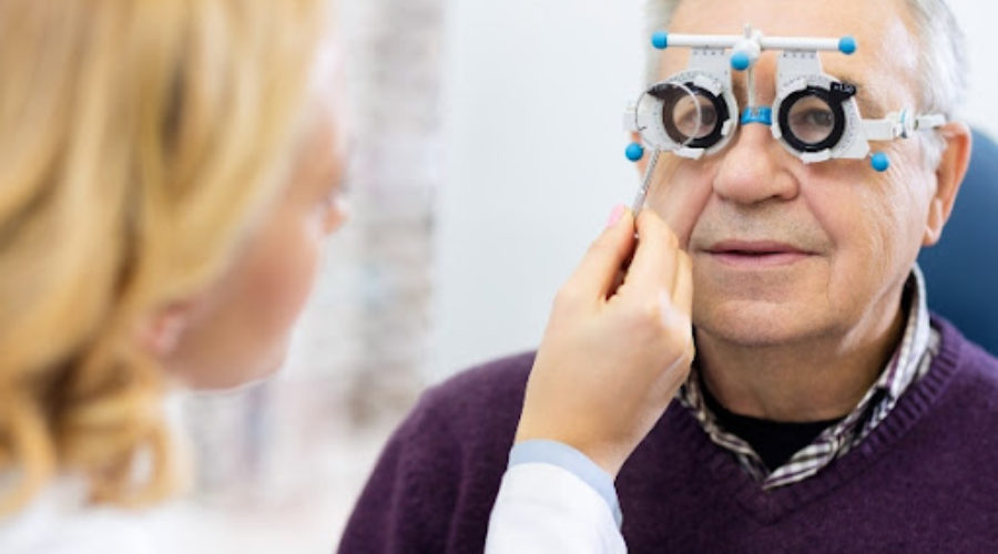 Eye Exams and Eye Care for Seniors